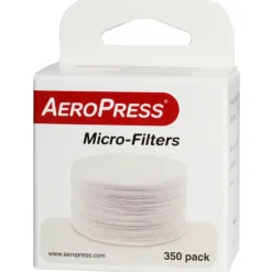 Plates, Bowls, Cups & Utensils-Aeropress 350 Filter Papers