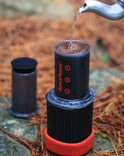 Plates, Bowls, Cups & Utensils-Aeropress GO Coffee Maker