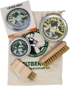 Footwear Cleaning & Proofing-Altberg Hiking Boot Care Kit