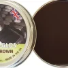Footwear Cleaning & Proofing-Altberg Leder-Glos Wax - MOD Brown