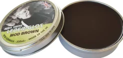 Footwear Cleaning & Proofing-Altberg Leder-Glos Wax - MOD Brown