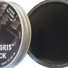 Footwear Cleaning & Proofing-Altberg Leder-Gris Paste - Black