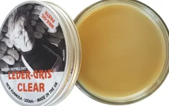 Footwear Cleaning & Proofing-Altberg Leder-Gris Paste - Clear