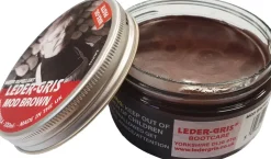 Footwear Cleaning & Proofing-Altberg Leder-Gris Paste - MOD Brown
