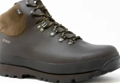 Hiking Shoes & Boots|Hiking Boots-Altberg Mens Fremington Boots - Extra Wide Width