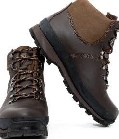 Hiking Shoes & Boots|Hiking Boots-Altberg Mens Fremington Boots - Extra Wide Width