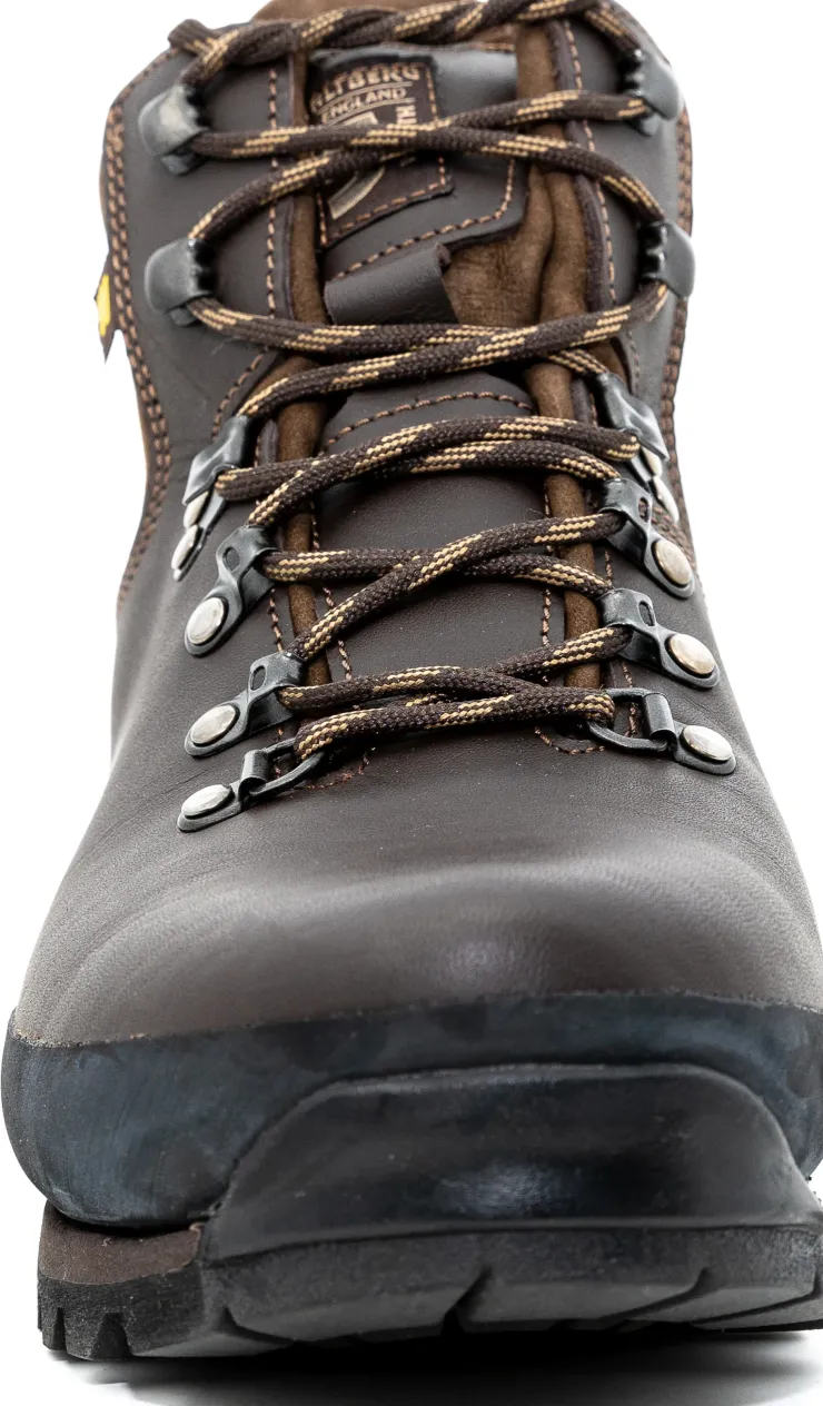 Hiking Shoes & Boots|Hiking Boots-Altberg Mens Fremington Boots - Extra Wide Width