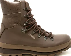 Military Boots-Altberg Mens Military OPS SF Boot - MOD Brown