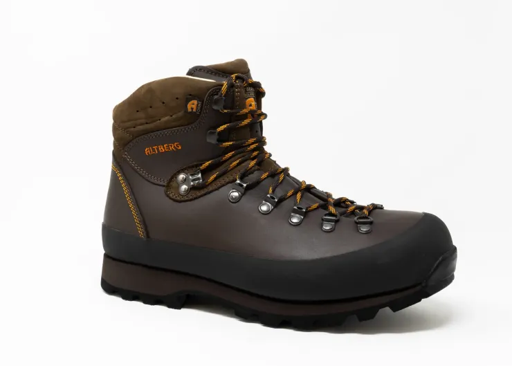 Hiking Shoes & Boots|Hiking Boots-Altberg Mens Nordkapp Leather Boots