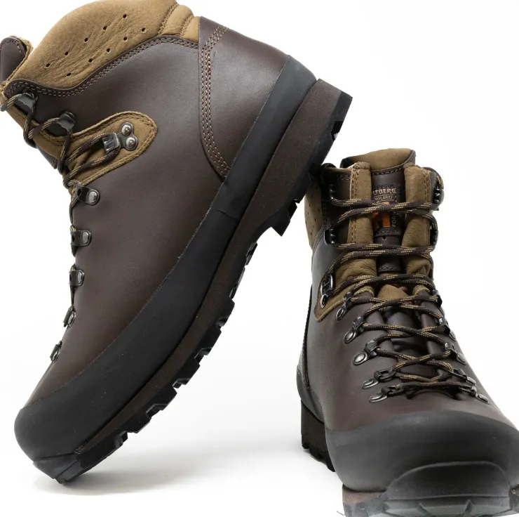 Hiking Shoes & Boots|Hiking Boots-Altberg Mens Nordkapp Leather Boots