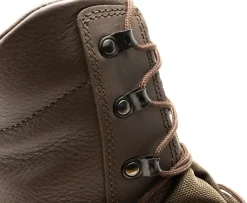 Military Boots-Altberg Mens Tabbing SF Boots MK3 - MOD Brown