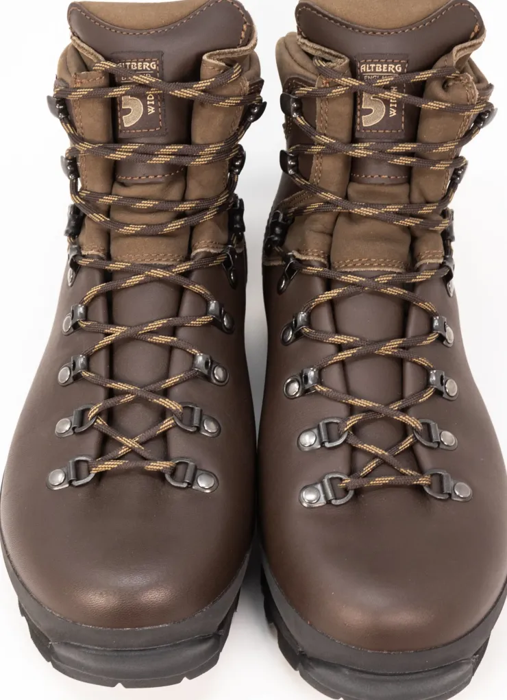 Hiking Shoes & Boots|Hiking Boots-Altberg Mens Tethera Boots - Wide Width