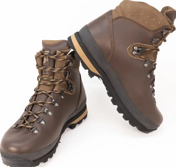 Hiking Shoes & Boots|Hiking Boots-Altberg Mens Tethera Boots - Wide Width