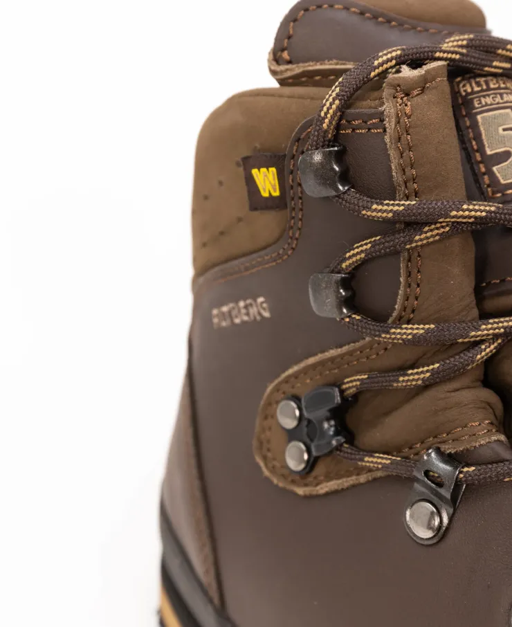 Hiking Shoes & Boots|Hiking Boots-Altberg Mens Tethera Boots - Wide Width