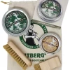 Footwear Cleaning & Proofing-Altberg MOD Brown Boot Care Kit