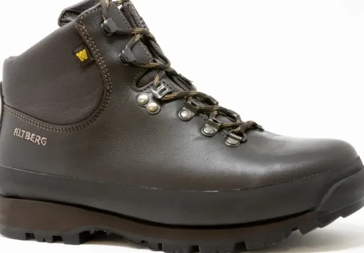 Hiking Shoes & Boots|Hiking Boots-Altberg Womens Fremington Lite Boots - Wide Width