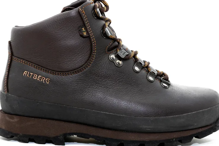Hiking Shoes & Boots|Hiking Boots-Altberg Womens Fremington Lite Boots - Wide Width