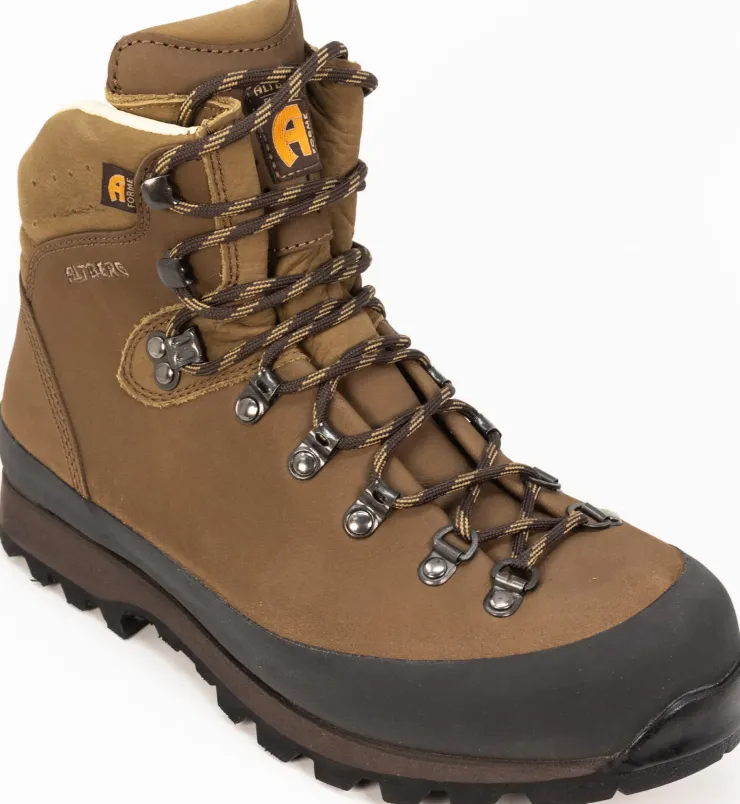 Hiking Boots-Altberg Womens Nordkapp Boots