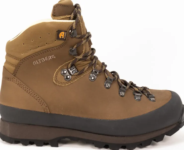 Hiking Boots-Altberg Womens Nordkapp Boots