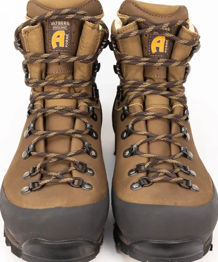 Hiking Boots-Altberg Womens Nordkapp Boots