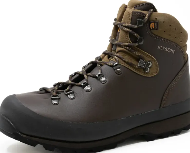 Hiking Shoes & Boots|Hiking Boots-Altberg Womens Nordkapp Leather Boots
