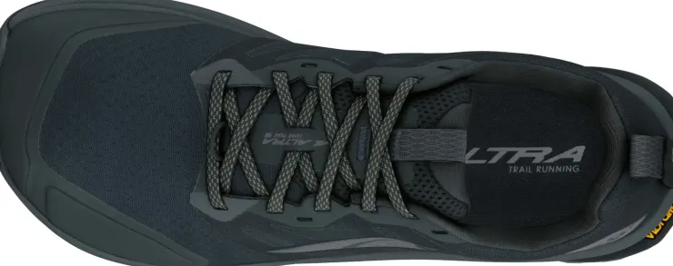 Hiking Shoes & Boots|Running Shoes-Altra Mens Lone Peak 9+ Trail Shoes - Black