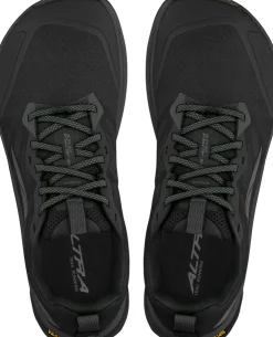 Hiking Shoes & Boots|Running Shoes-Altra Mens Lone Peak 9+ Trail Shoes - Black