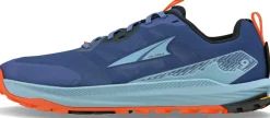 Hiking Shoes & Boots|Running Shoes-Altra Mens Lone Peak 9+ Trail Shoes - Navy