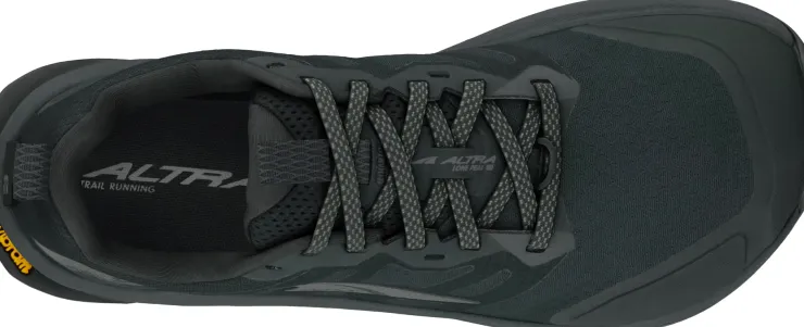 Hiking Shoes & Boots|Running Shoes-Altra Mens Lone Peak 9+ Trail Shoes - Wide - Black