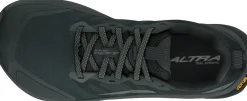 Hiking Shoes & Boots|Running Shoes-Altra Mens Lone Peak 9+ Trail Shoes - Wide - Black
