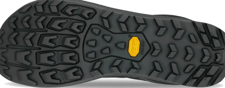 Hiking Shoes & Boots|Running Shoes-Altra Mens Lone Peak 9+ Trail Shoes - Wide - Black