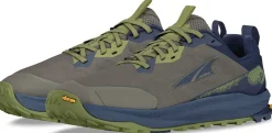 Hiking Shoes & Boots|Running Shoes-Altra Mens Lone Peak 9+ Trail Shoes - Dusty Olive