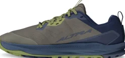 Hiking Shoes & Boots|Running Shoes-Altra Mens Lone Peak 9+ Trail Shoes - Dusty Olive