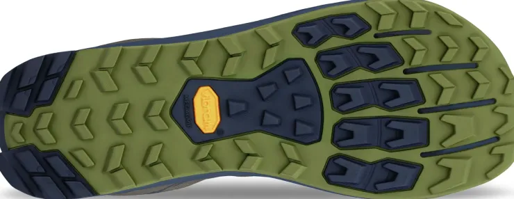 Hiking Shoes & Boots|Running Shoes-Altra Mens Lone Peak 9+ Trail Shoes - Dusty Olive