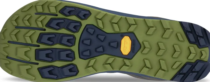Hiking Shoes & Boots|Running Shoes-Altra Mens Lone Peak 9+ Trail Shoes - Dusty Olive