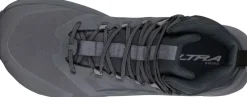 Hiking Shoes & Boots|Mid Height Boots-Altra Mens Lone Peak 9 Waterproof Mid Boots - Black-Gray