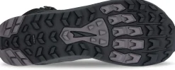 Hiking Shoes & Boots|Mid Height Boots-Altra Mens Lone Peak 9 Waterproof Mid Boots - Black-Gray