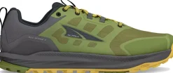 Hiking Shoes & Boots|Running Shoes-Altra Mens Lone Peak 9 Waterproof Low Trail Shoes - Dusty Olive