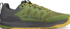Hiking Shoes & Boots|Running Shoes-Altra Mens Lone Peak 9 Waterproof Low Trail Shoes - Dusty Olive