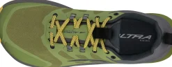 Hiking Shoes & Boots|Running Shoes-Altra Mens Lone Peak 9 Waterproof Low Trail Shoes - Dusty Olive