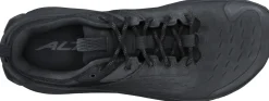 Hiking Shoes & Boots|Walking Shoes-Altra Mens Olympus 6 Hike Low GTX Shoes - Black