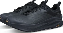 Hiking Shoes & Boots|Walking Shoes-Altra Mens Olympus 6 Hike Low GTX Shoes - Black