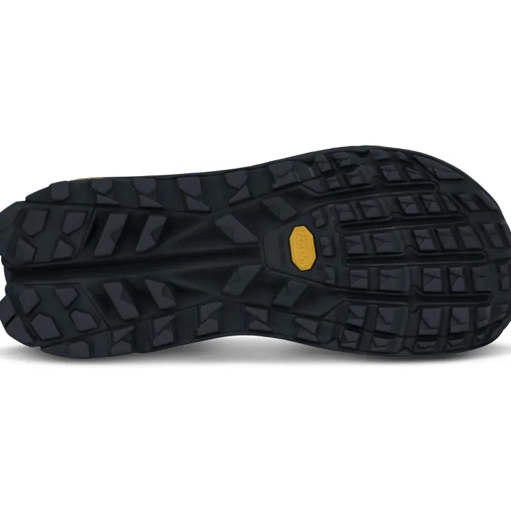 Mid Height Boots|Hiking Boots-Altra Mens Olympus 6 Hike Mid GTX Boots - Black