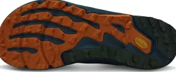 Running Shoes-Altra Mens Timp 5 Shoes - Blue-Orange