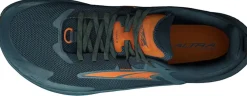 Running Shoes-Altra Mens Timp 5 Shoes - Blue-Orange