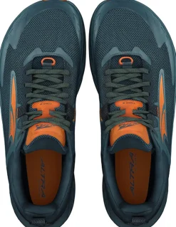 Running Shoes-Altra Mens Timp 5 Shoes - Blue-Orange