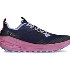 Running Shoes-Altra Womens Experience Wild 2 Shoes - Navy-Black