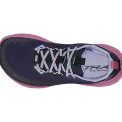Running Shoes-Altra Womens Experience Wild 2 Shoes - Navy-Black