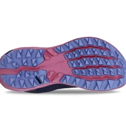 Running Shoes-Altra Womens Experience Wild 2 Shoes - Navy-Black