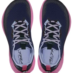 Running Shoes-Altra Womens Experience Wild 2 Shoes - Navy-Black